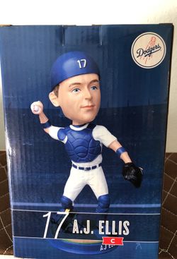 A. J. Ellis Bobblehead