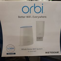 Used Netgear Orbi AC2200 RBK30