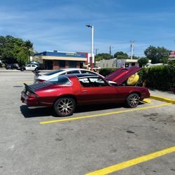 1981 Chevrolet Camaro