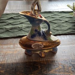 Sealed Harold’s Club Jim Beam bottle 