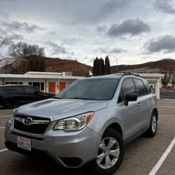 2016 Subaru Forester