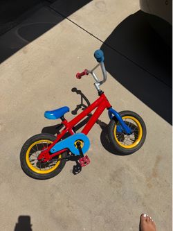 Schwinn Paw Patrol 12in bike