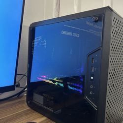 Gaming PC – RTX 3060 + Ryzen 5 5600X 