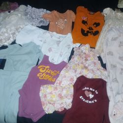 30+ BABY GIRL items 18 Months