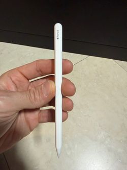 Apple Pencil 2nd Gen