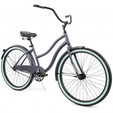 Huffy 26 Inch Cranbrook Women's Comfort Cruiser Bike