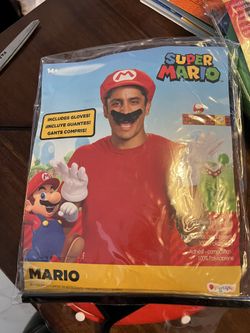 Mario And Luigi $10 