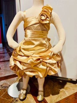 Baby girl dress
