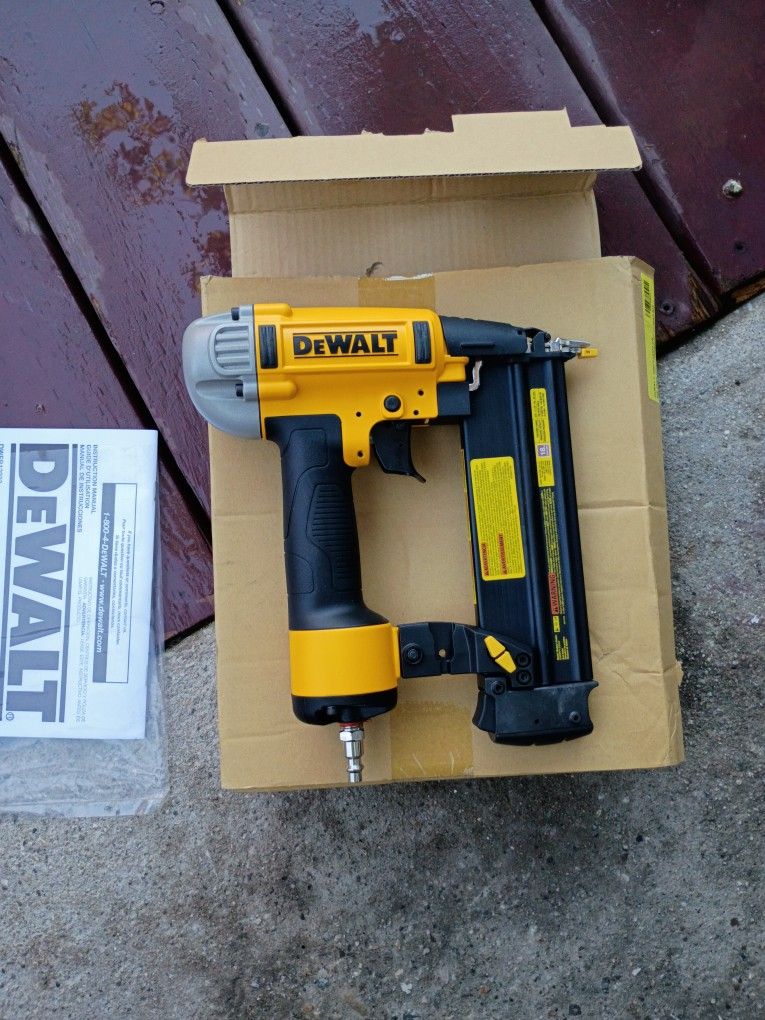 18 Inch Brad Nailer