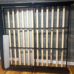 King Bed Frame 