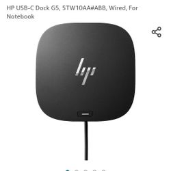 Hp Dock