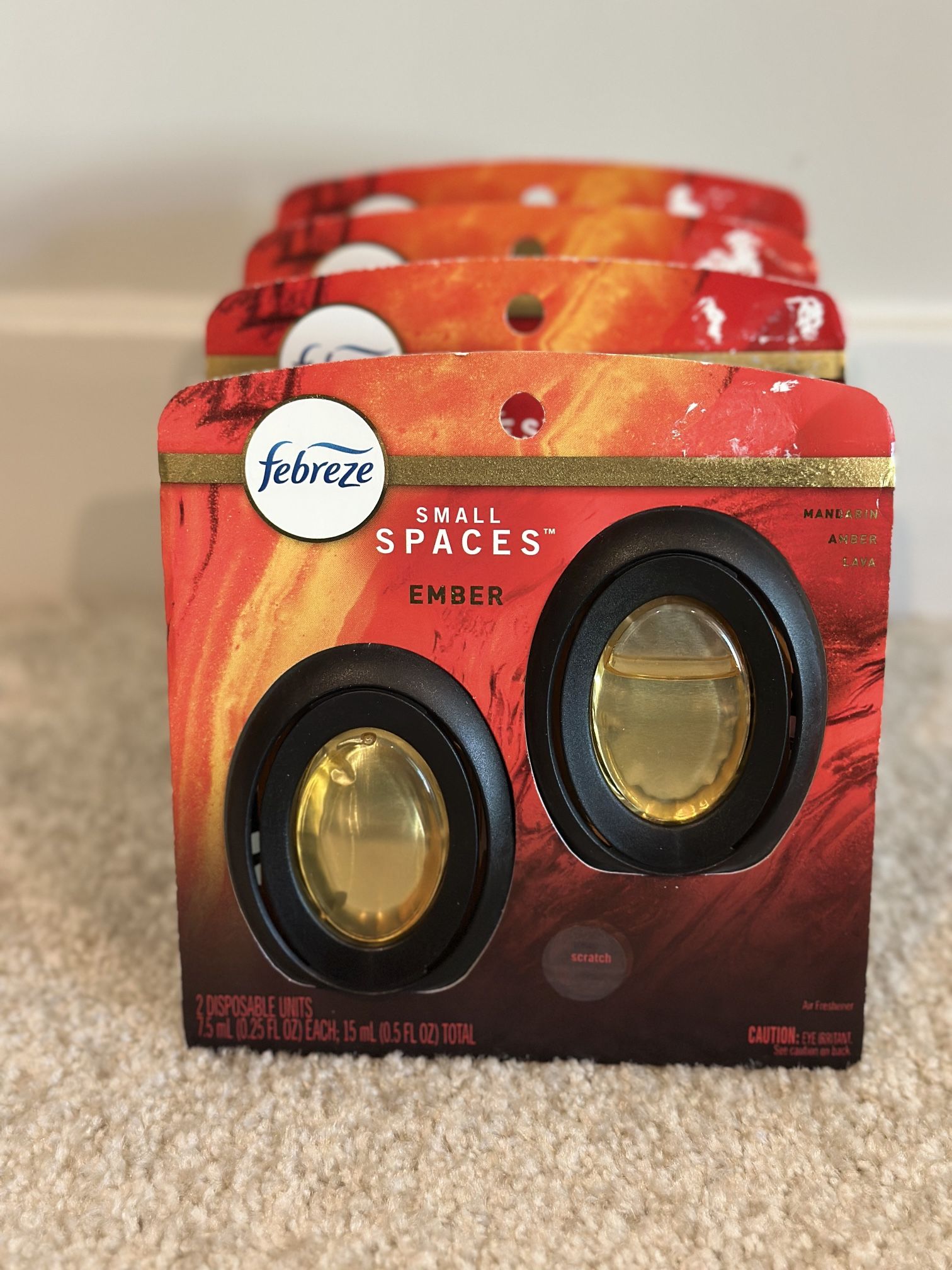 Febreze Small Spaces Ember