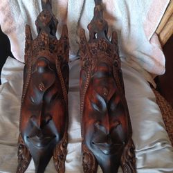 Hand Carved 