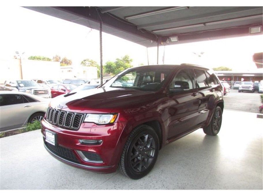 2020 Jeep Grand Cherokee