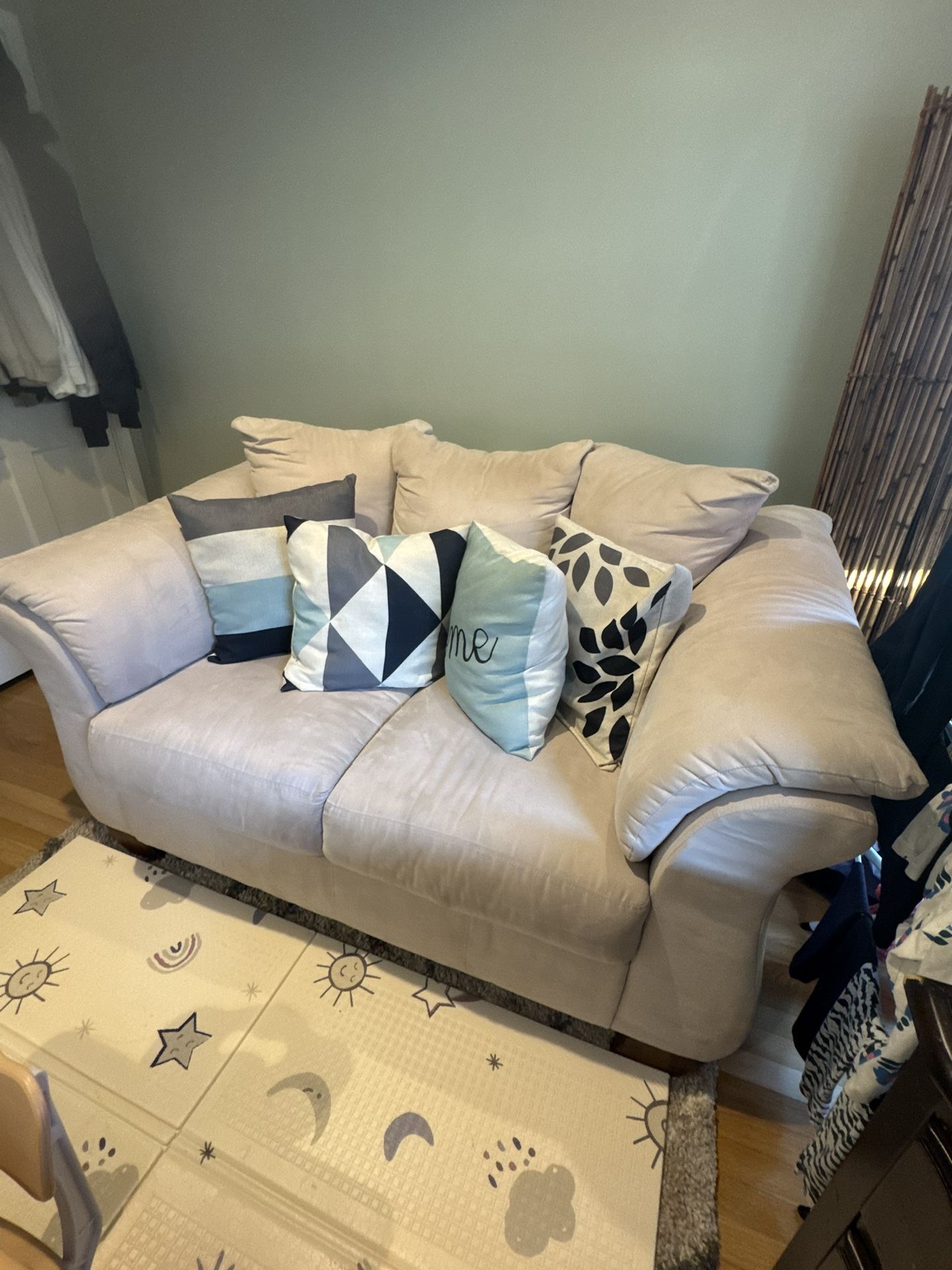 Couch/Love Seat FREE