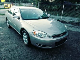 2008 Chevy Impala