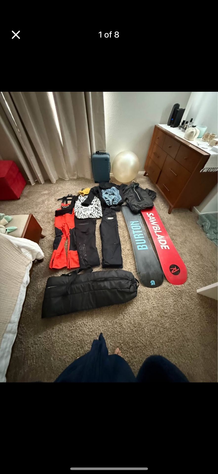 Snowboard Gear