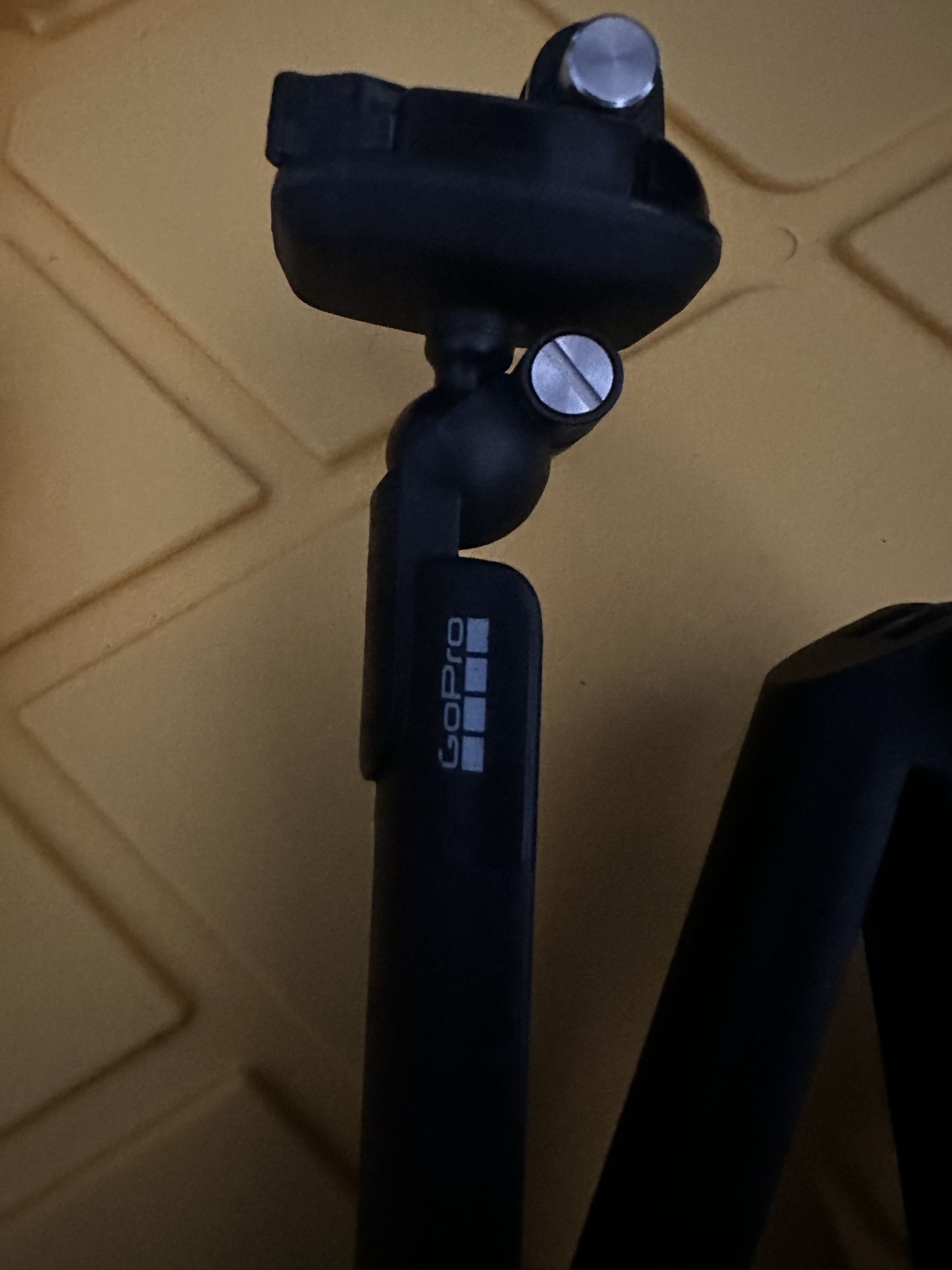 GoPro 3 Way Mount