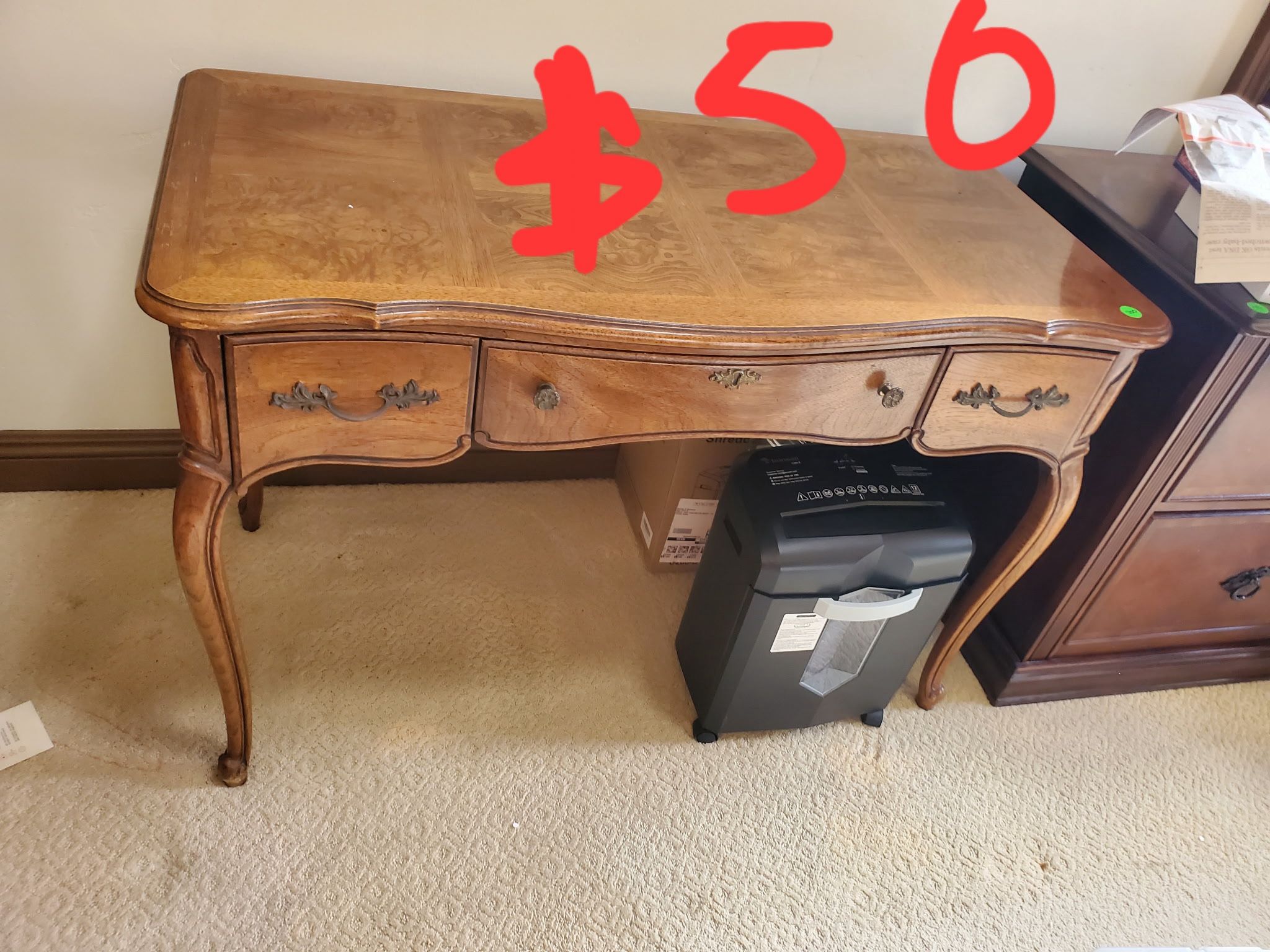 Secretary Desk