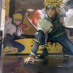 Naruto Shippuden, Extra Tsume, Minato Namikaze