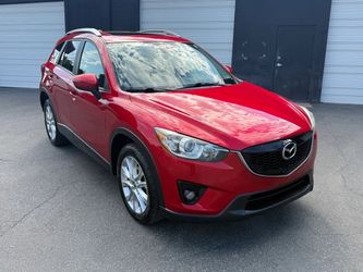 2015 MAZDA CX-5