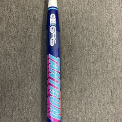  2023 EASTON TANTRUM SLOWPITCH SOFTBALL BAT LOADED USSSA ESU4HRT1L - NIW
