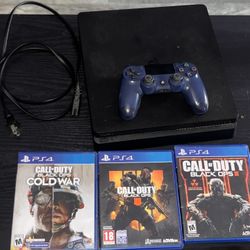 PS4 Plus Games 