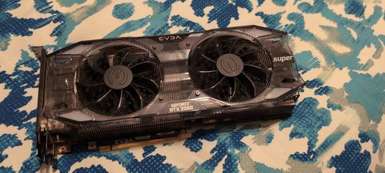 EVGA RTX 2060 Super