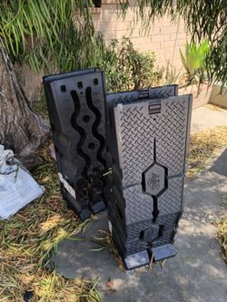 1 pair Auto ramps