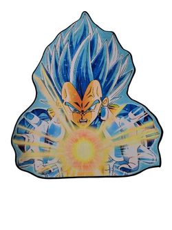 Vegeta dbz Rug 