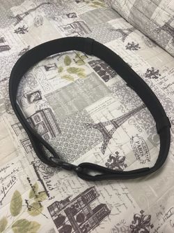 Security duty belt