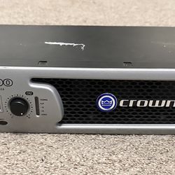 Crown XLS 1000