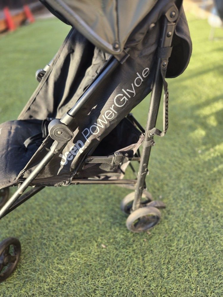 Jeep Stroller