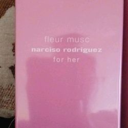 Narciso Rodriguez Fleur Musc