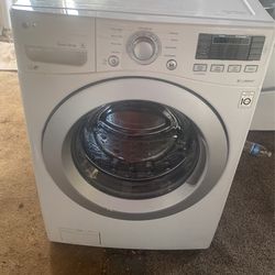 Lg Front load Washer