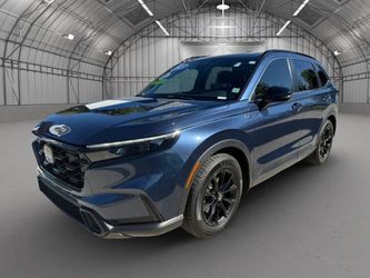 2023 Honda CR-V Hybrid