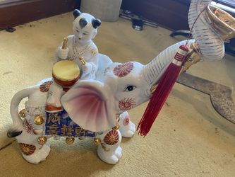 Large Asian inspired home decor