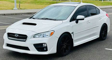 2016 Subaru WRX