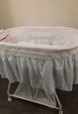 Delta Baby Bassinet