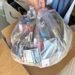 Fish Lures Hook And More  
