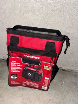 Husky Tool Bag