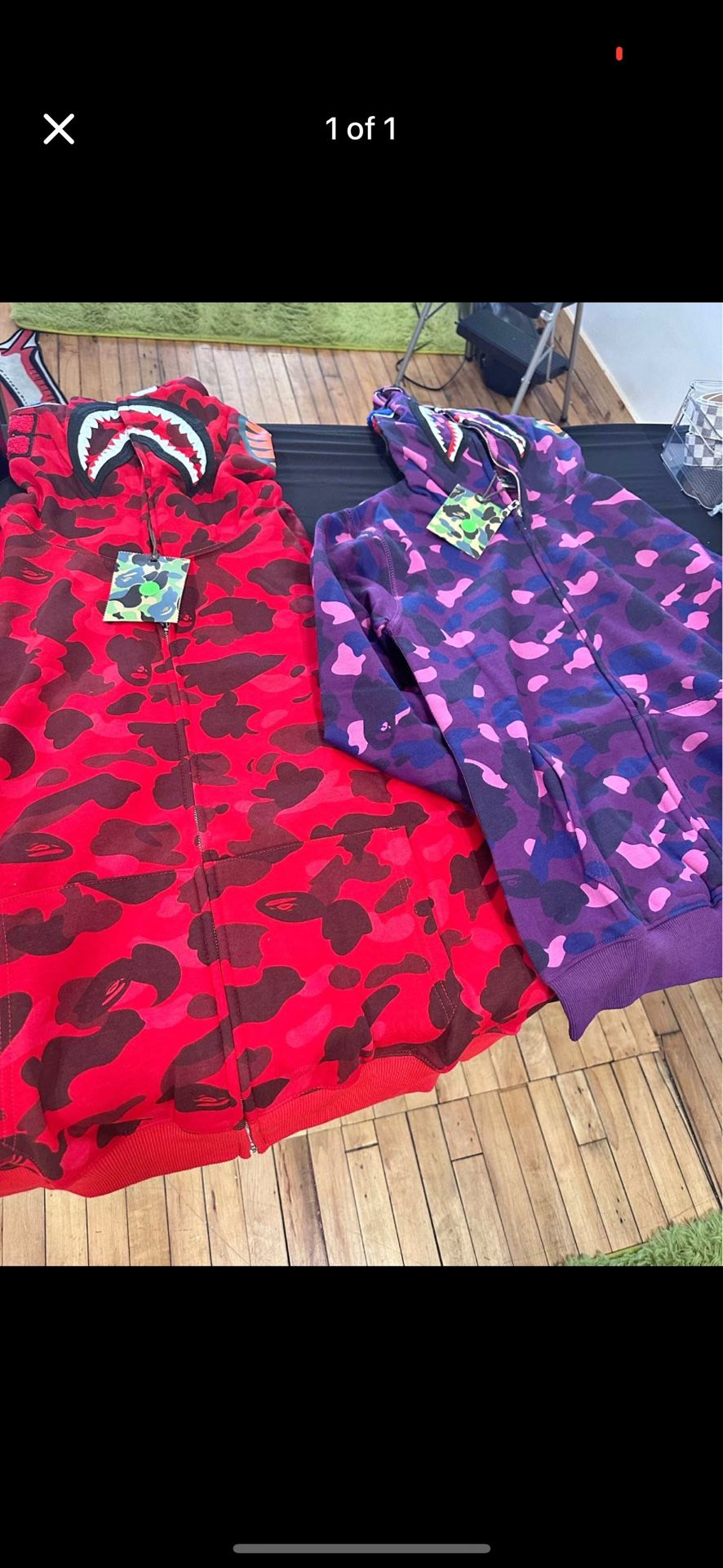 Clothing