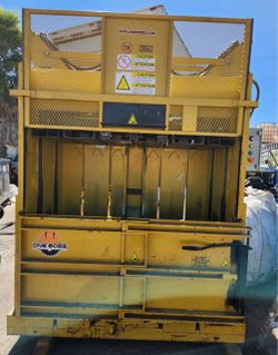 Harmony M60MD Industrial Cardboard Baler