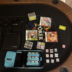 3ds Games And Carriers