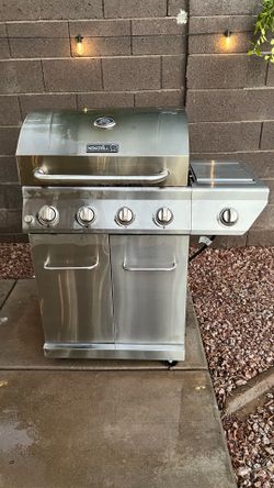 Barbecue Grill