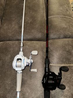 Fishing rods
