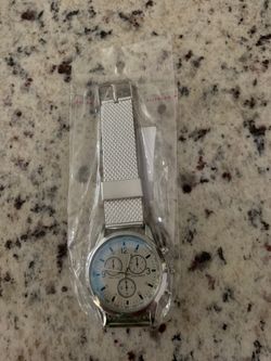 Men’s watch new