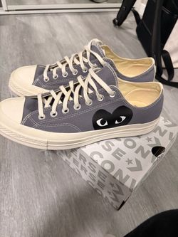 Comme des Garçons Play x Converse Chuck 70 Low