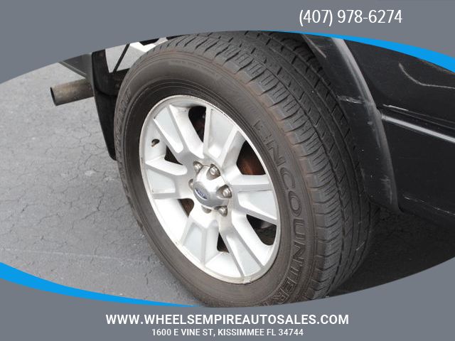 2009 Ford F150