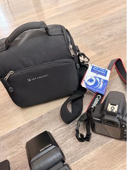 Canon EOS Rebel T7